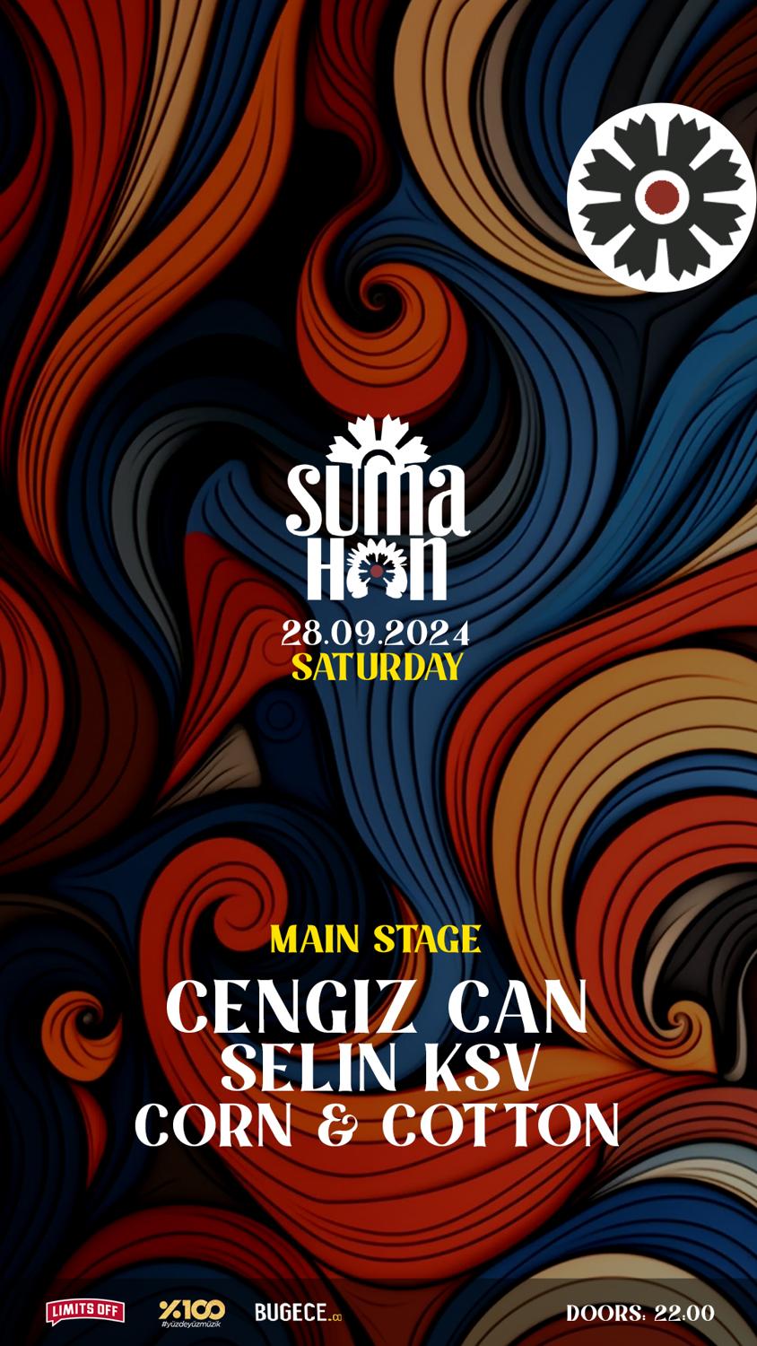 Cengiz Can At Suma Han