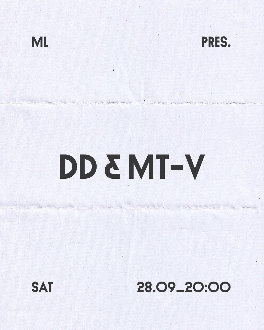 Ml Pres. Dd & Mt-V