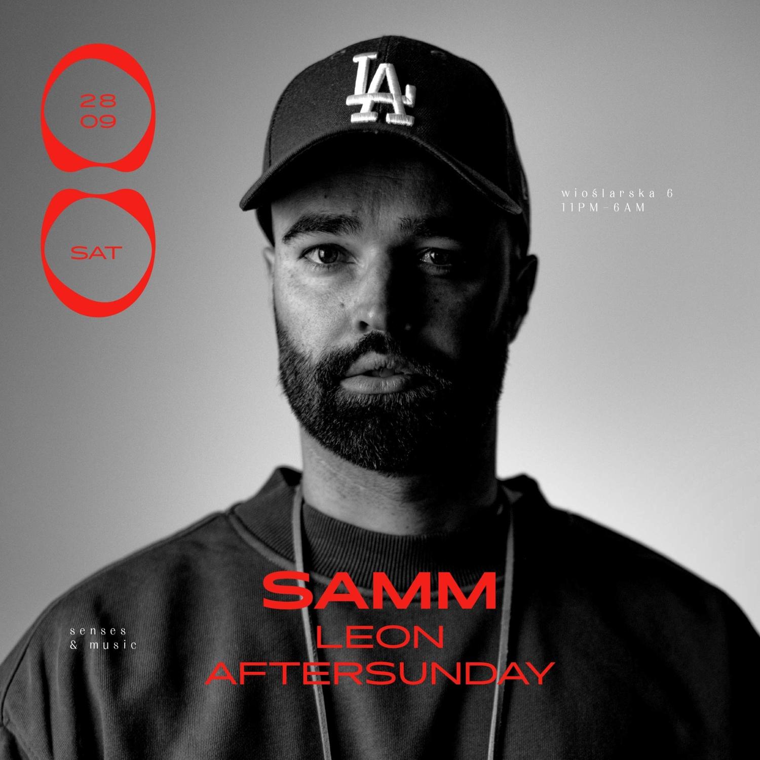 Moon Presents: Samm