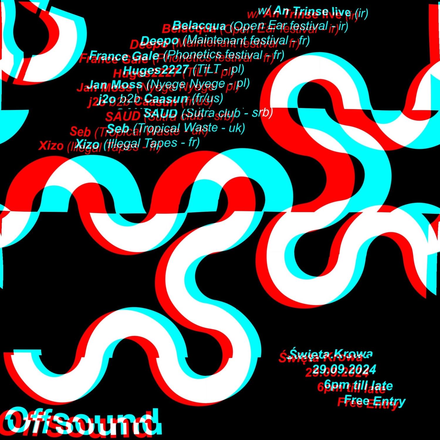 Offsound / An Opening Party