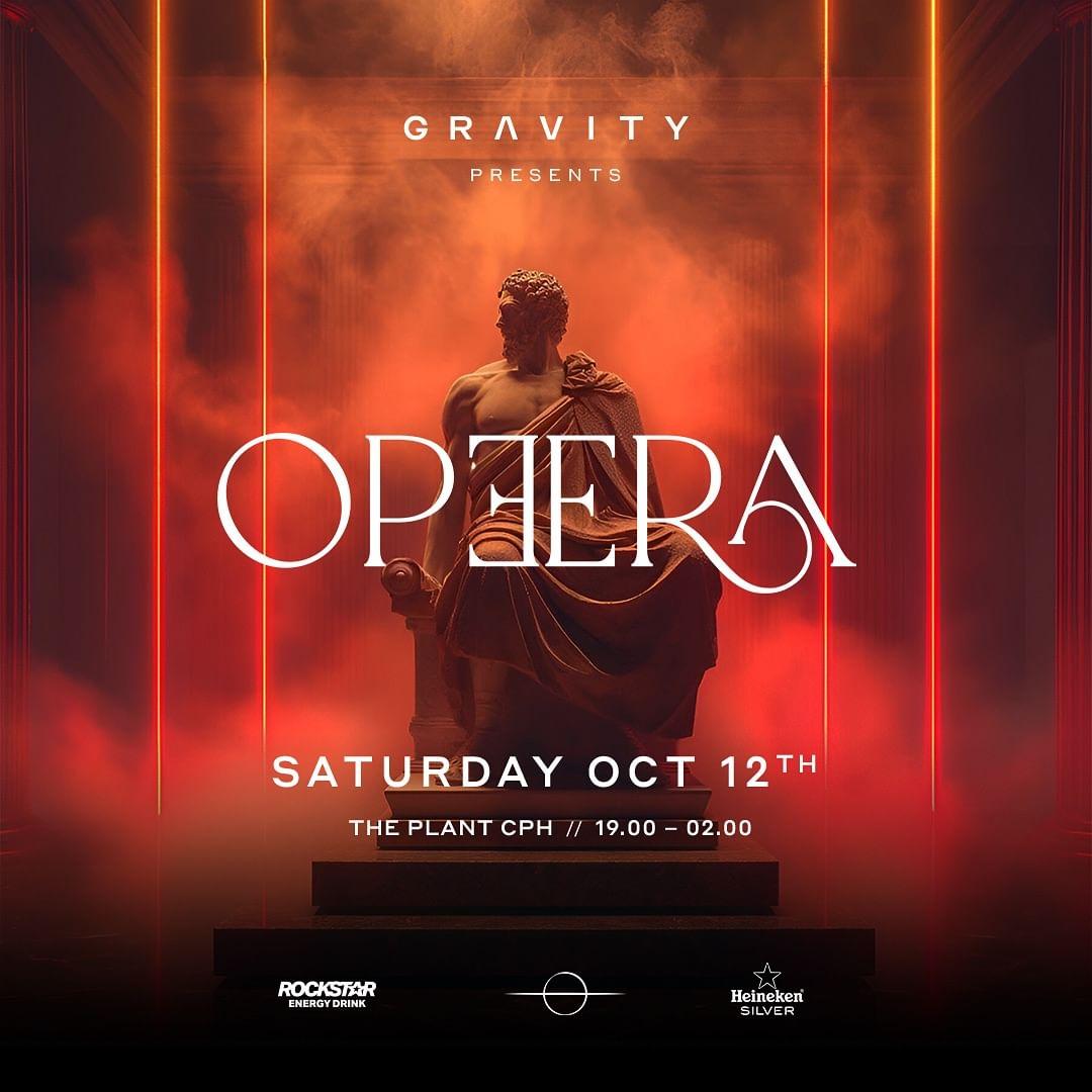 Gravity Opera