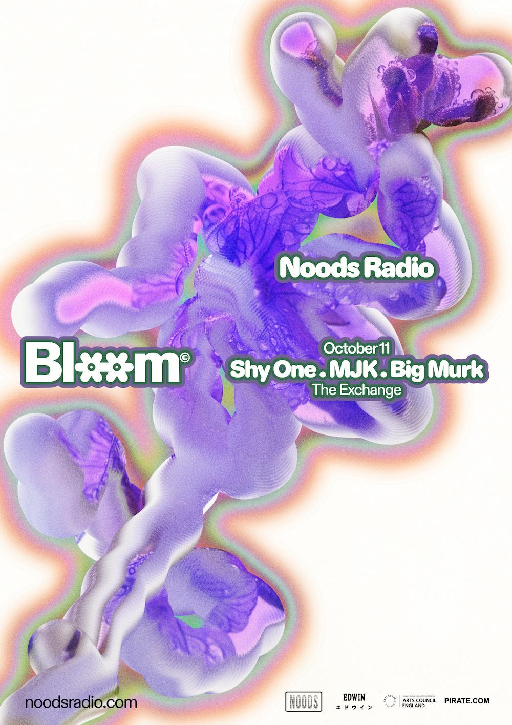 Noods Radio: Shy One, Mjk & Big Murk