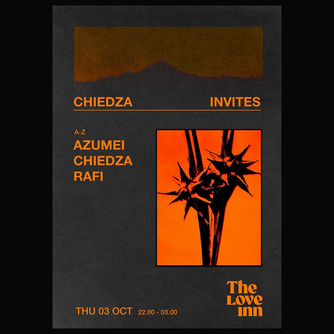 Chiedza Invites