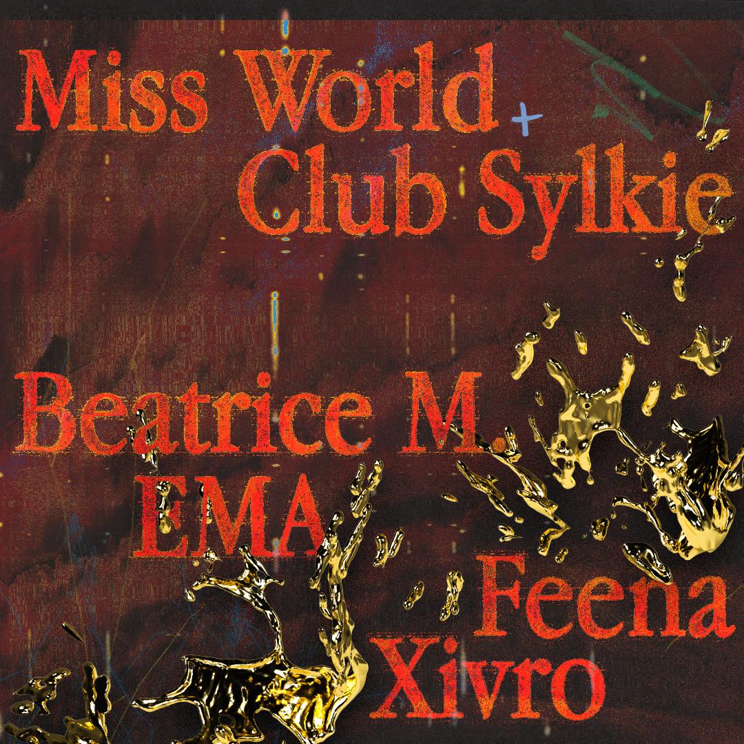 Sylkie World: Beatrice M. & Ema