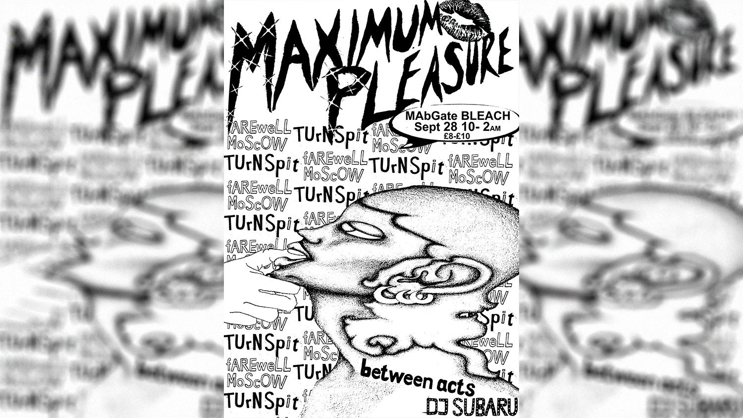 Maximum Pleasure