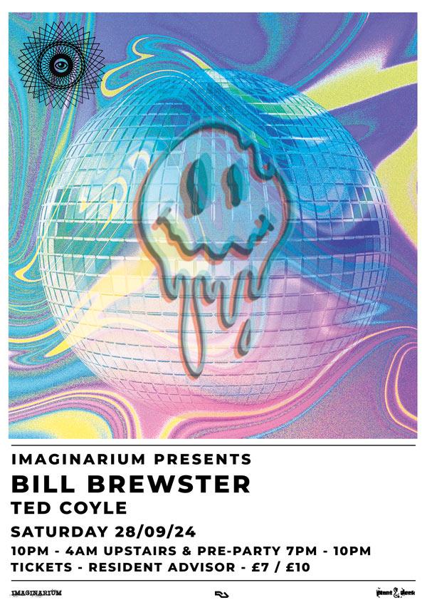 Imaginarium Presents Bill Brewster