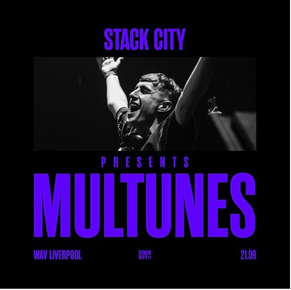 Stack City: Maltunes