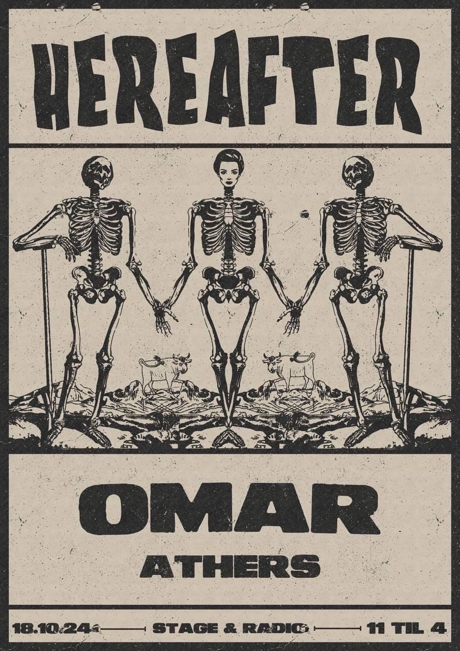 Hereafter Presents: Omar