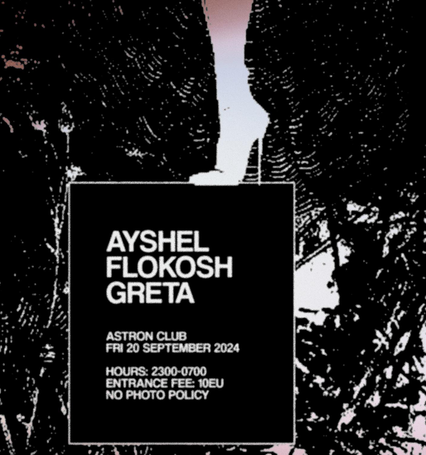 Ayshel / Flokosh / Greta