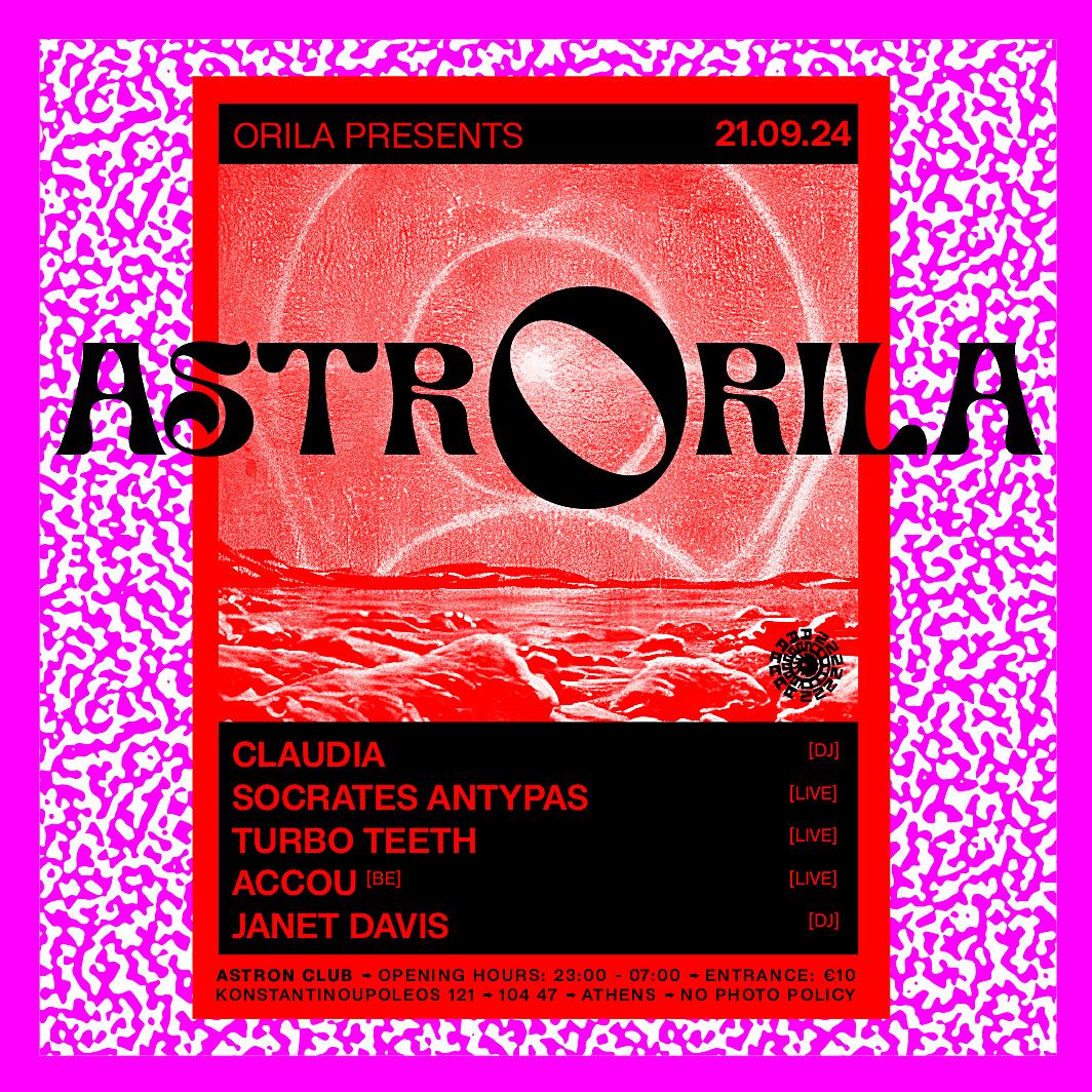 Astrorila