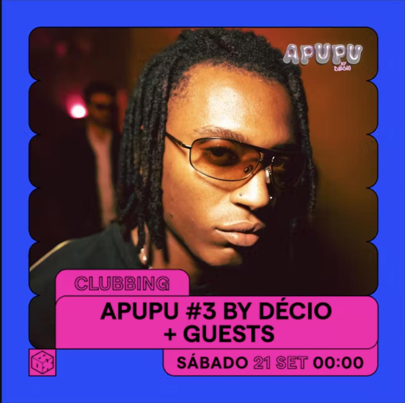 Apupu By Décio #3