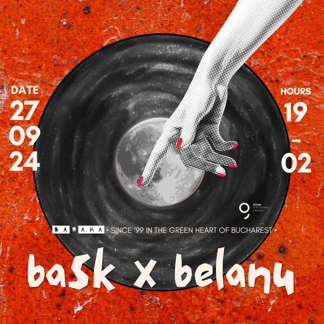 Bask X Belanu