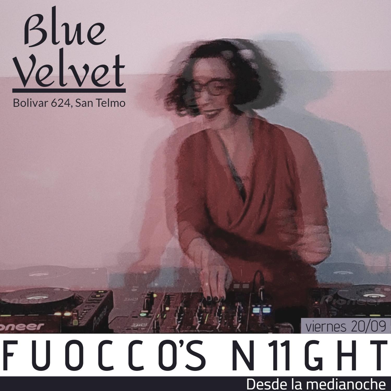 Fuocco'S Night