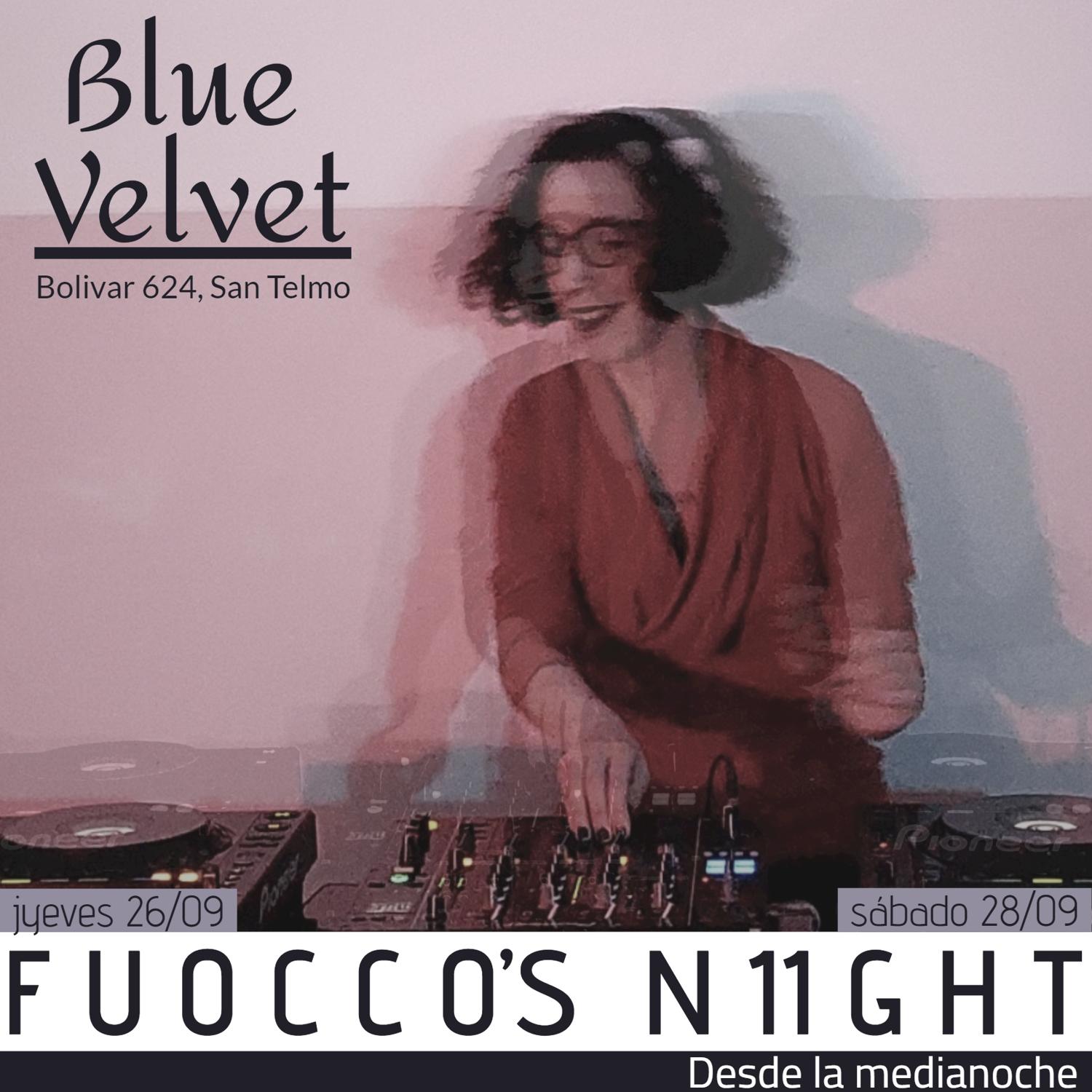 Fuocco'S Night