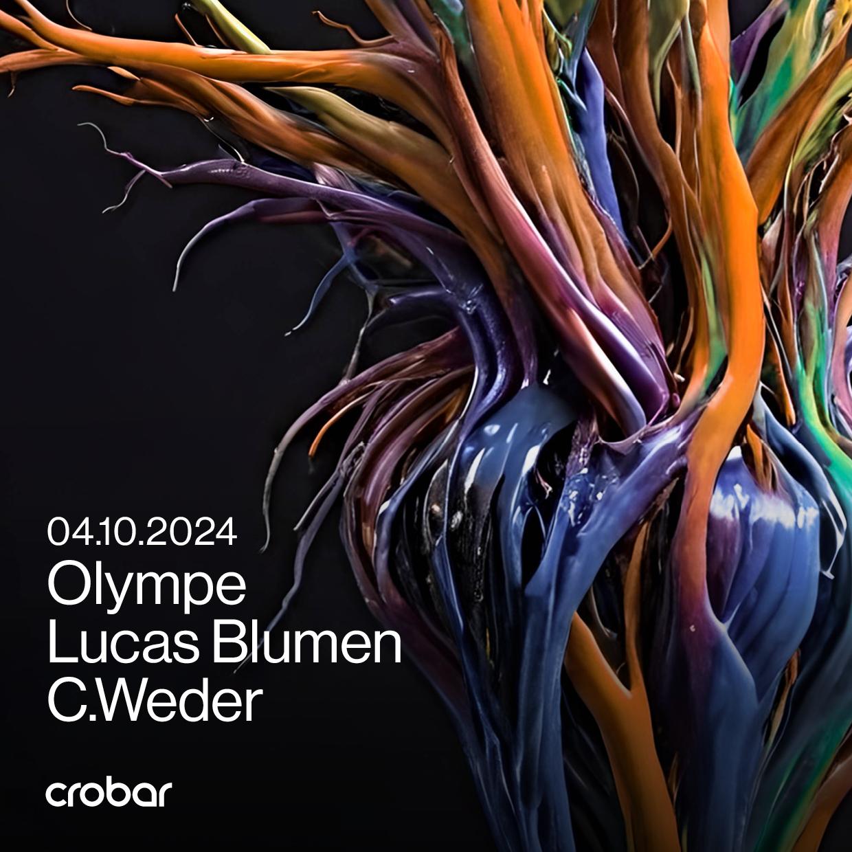 Crobar Pres.: Olympe