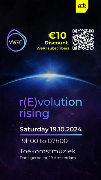 Wer1 R(E)Volution Rising