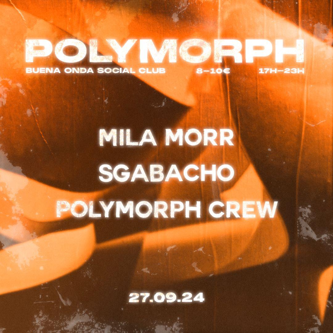 Polymorph X Buena Onda Social Club #6