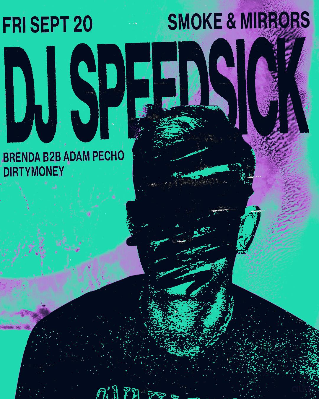 Dj Speedsick