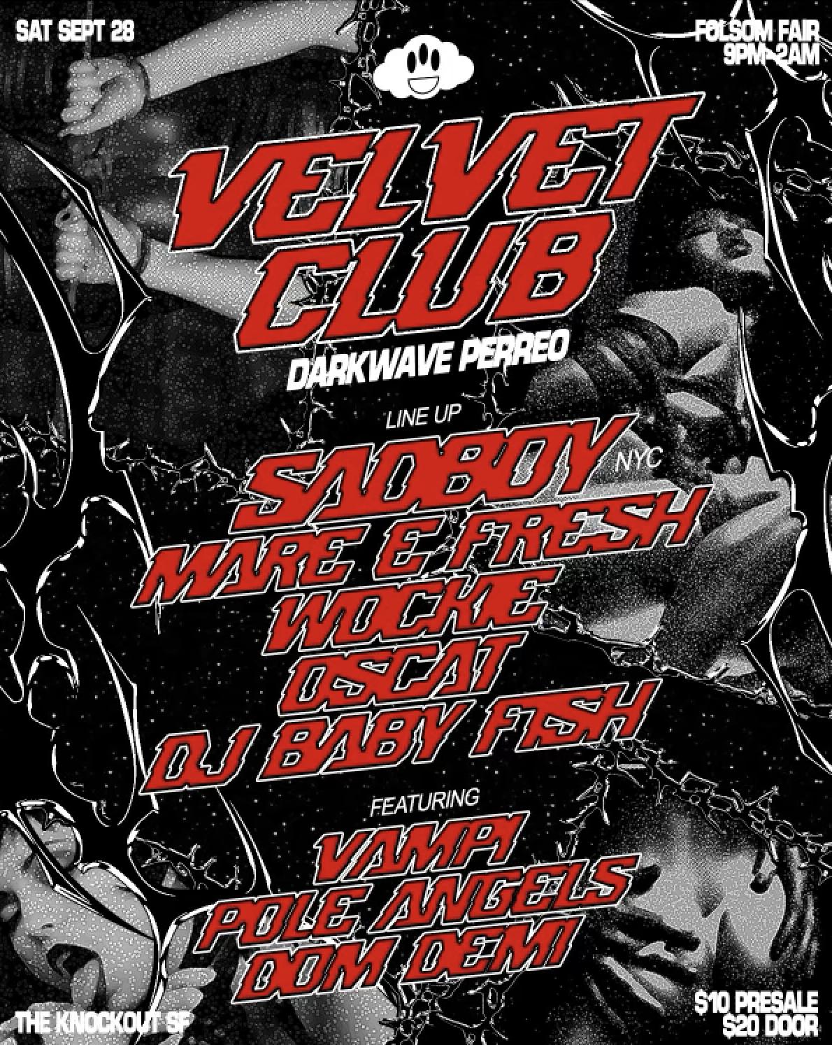 Velvet Club