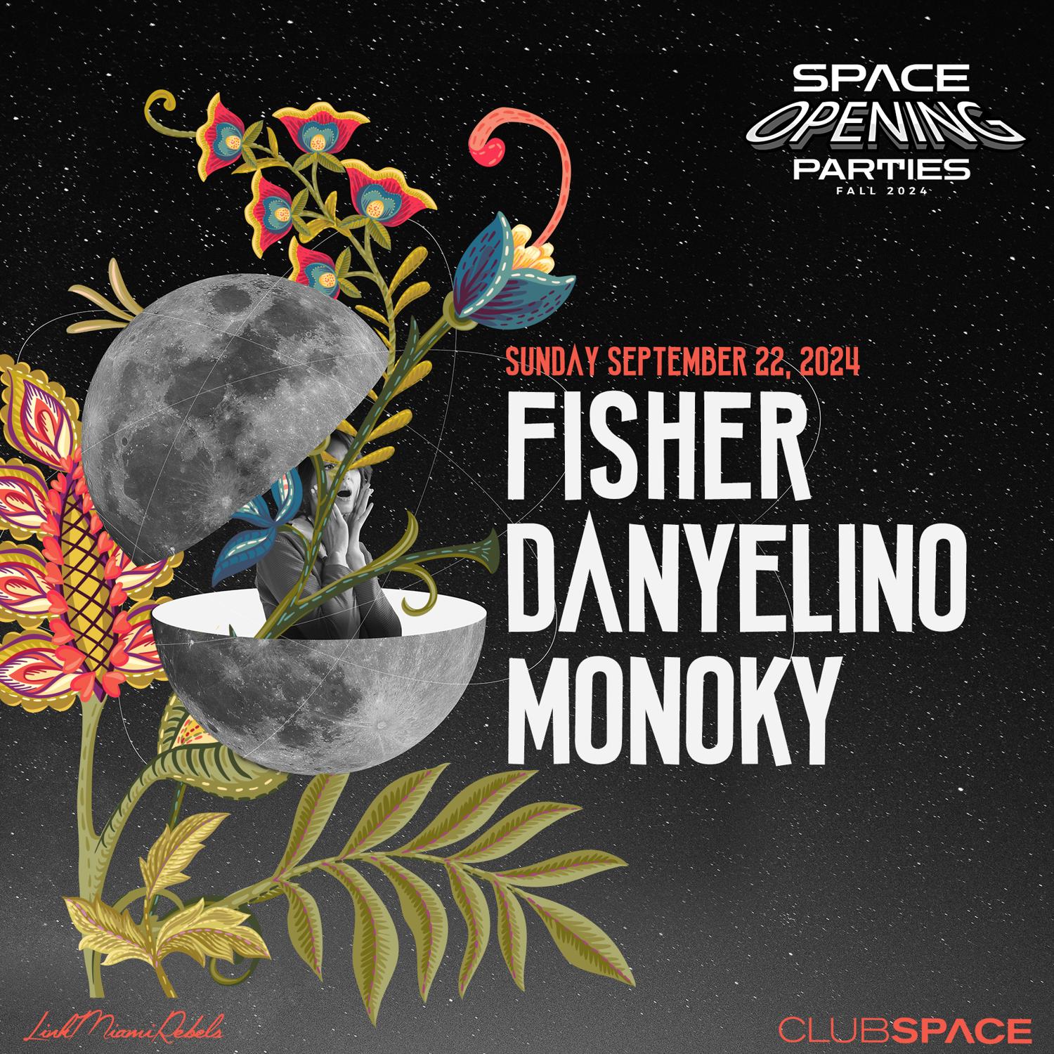 Space Opening: Fisher