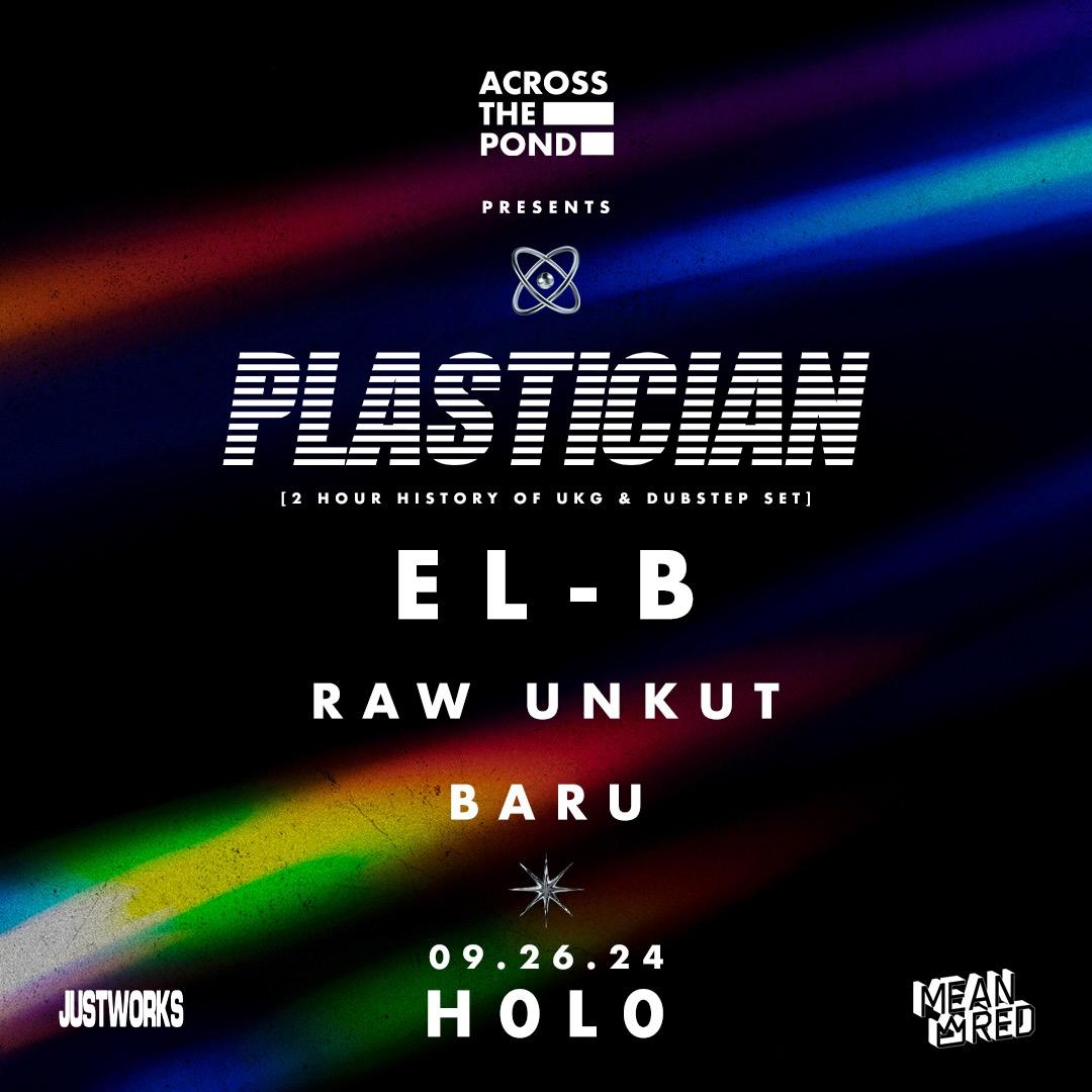 Across The Pond: Plastician