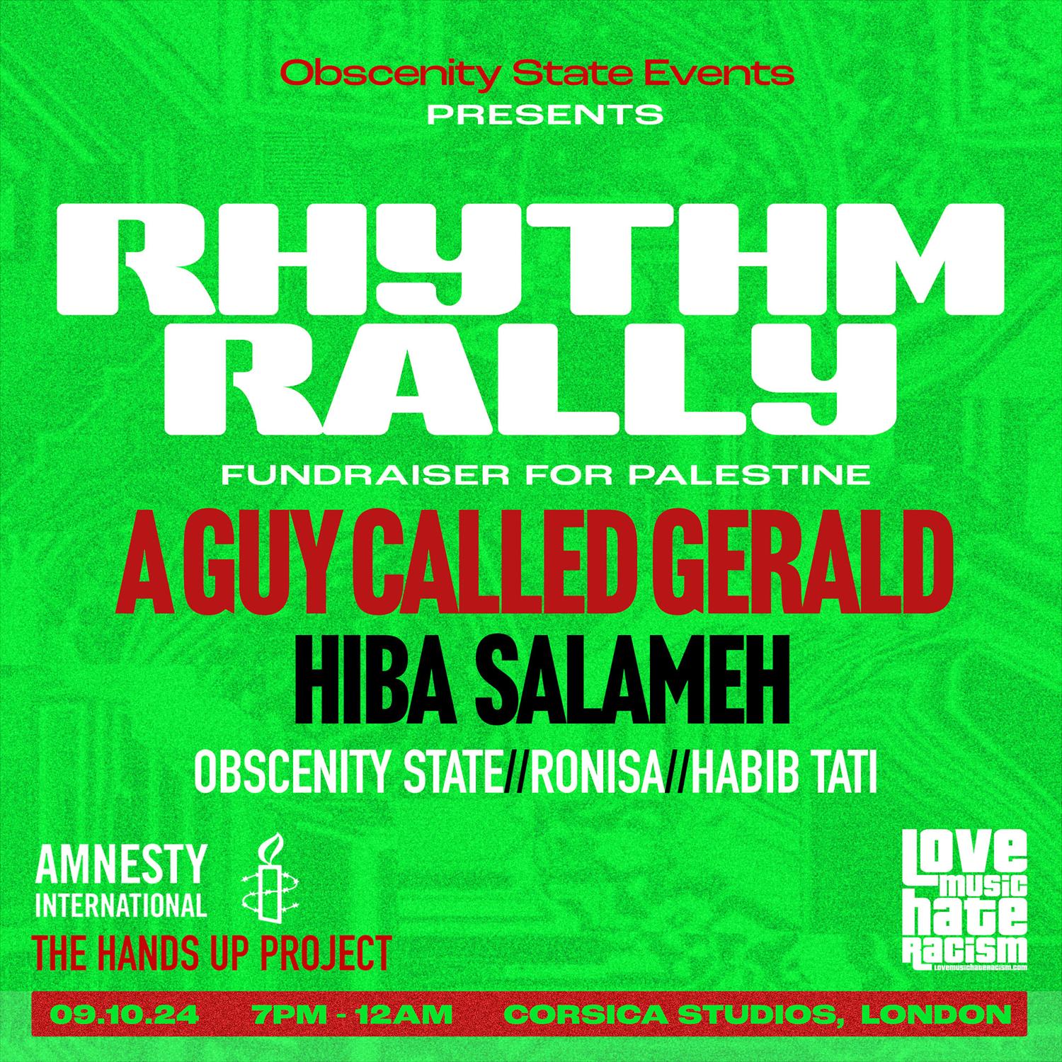 Rhythm Rally