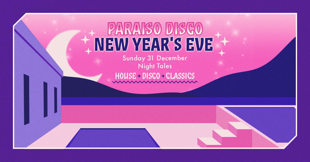 Paraiso Nye: The Biggest Disco