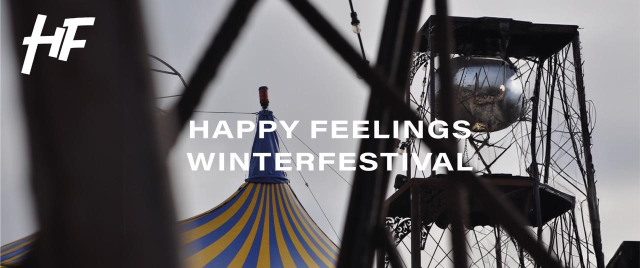 Winterfestival Thuishaven Terrein 