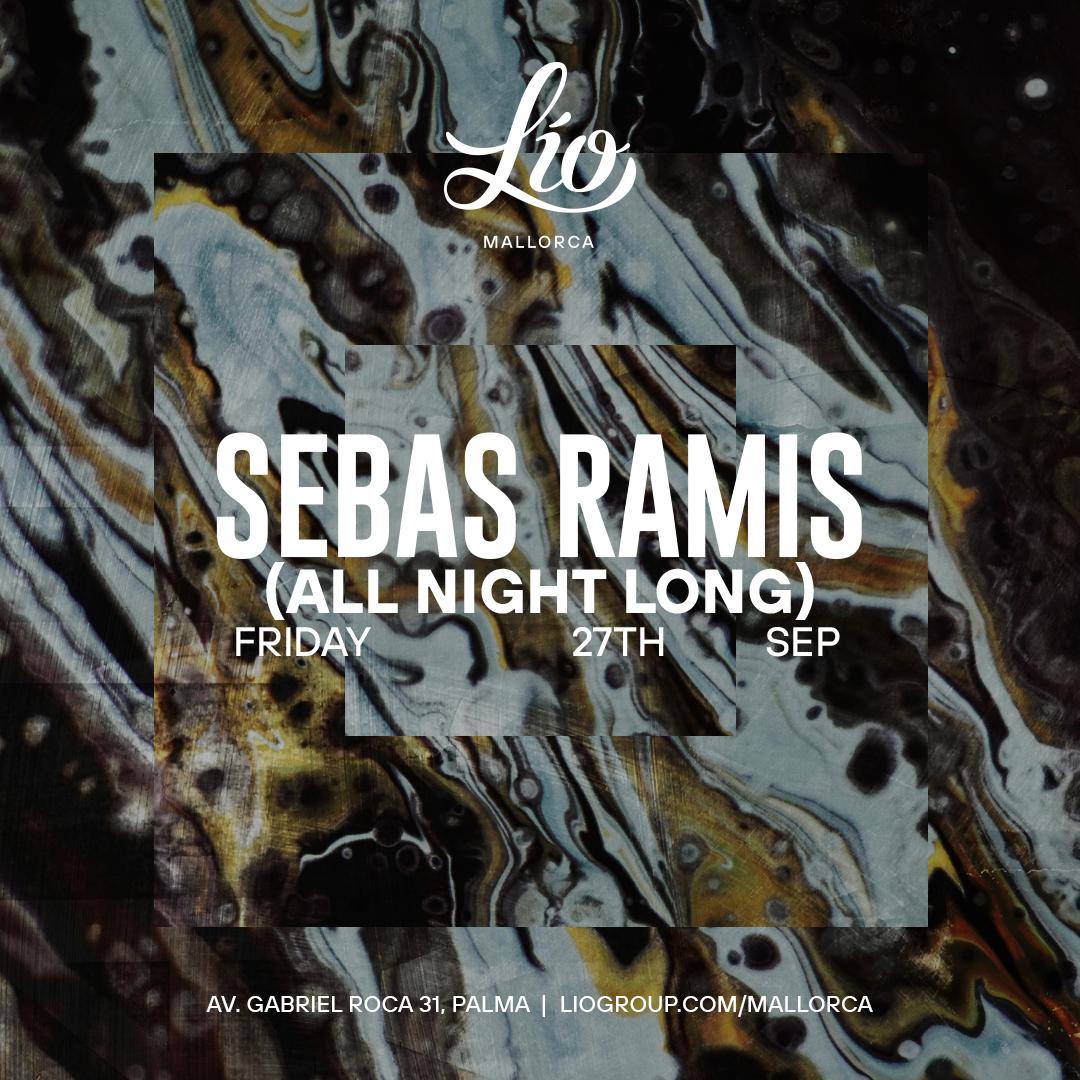 Sebas Ramis - All Night Long