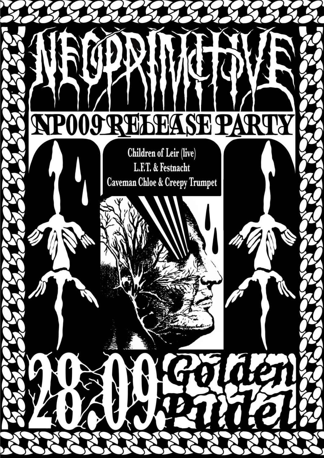 Np009 Release Party