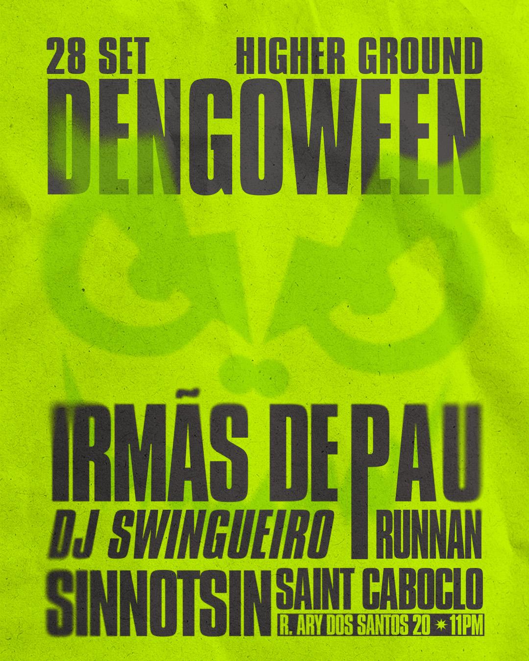 Irmãs De Pau - Dengoween