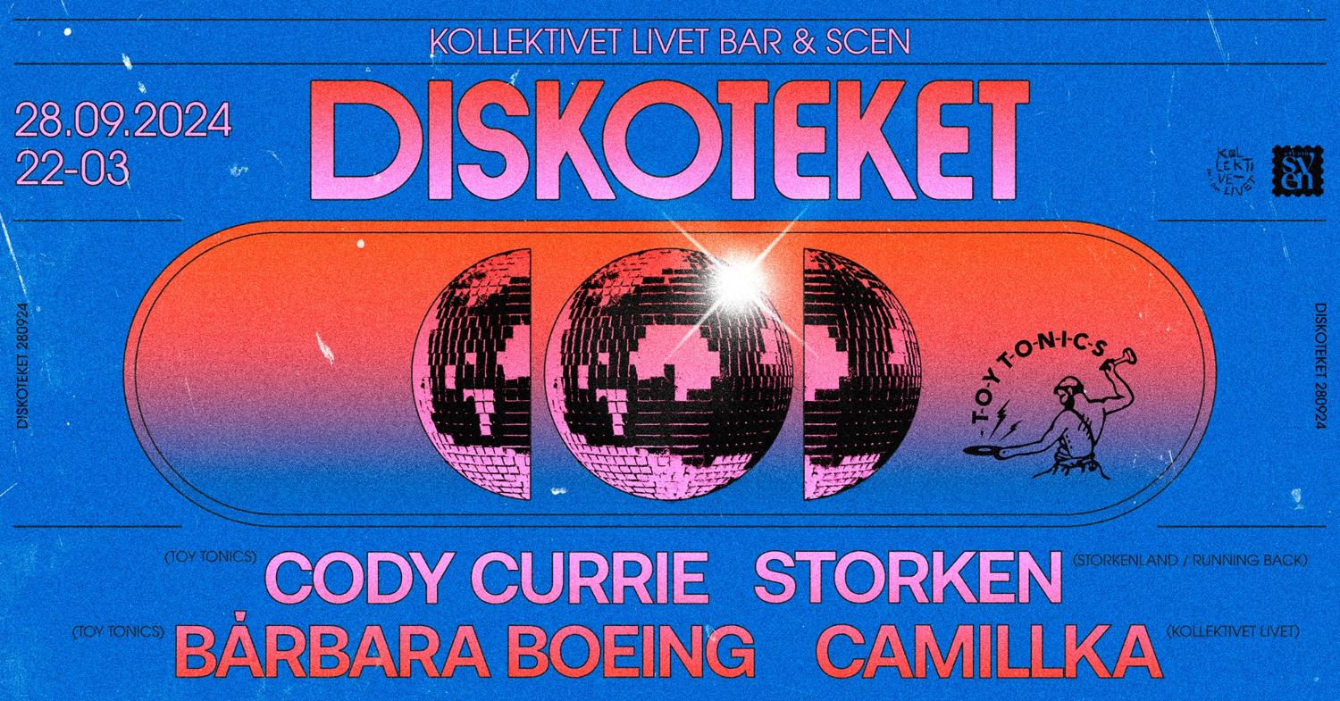 Diskoteket