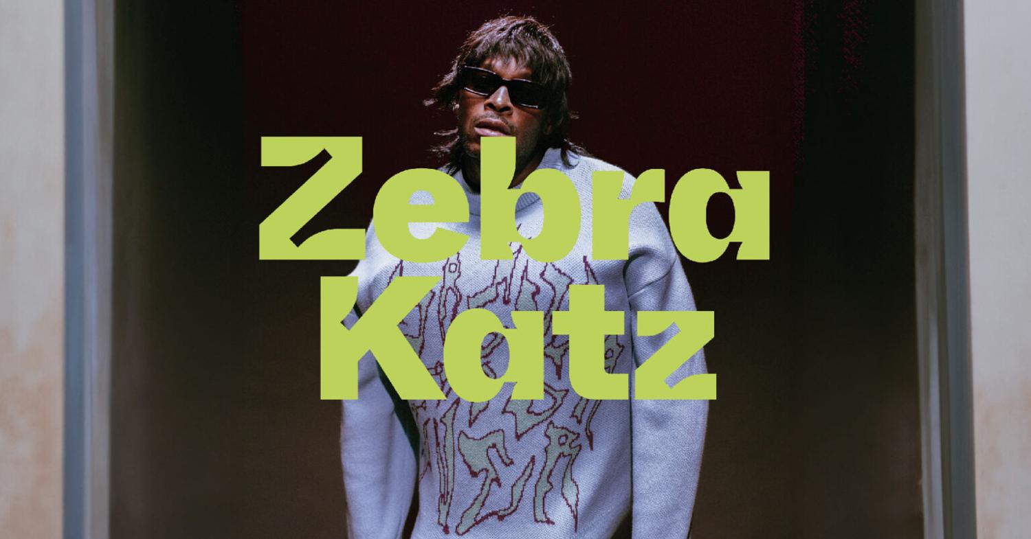 Zebra Katz (Us) + Support Tba