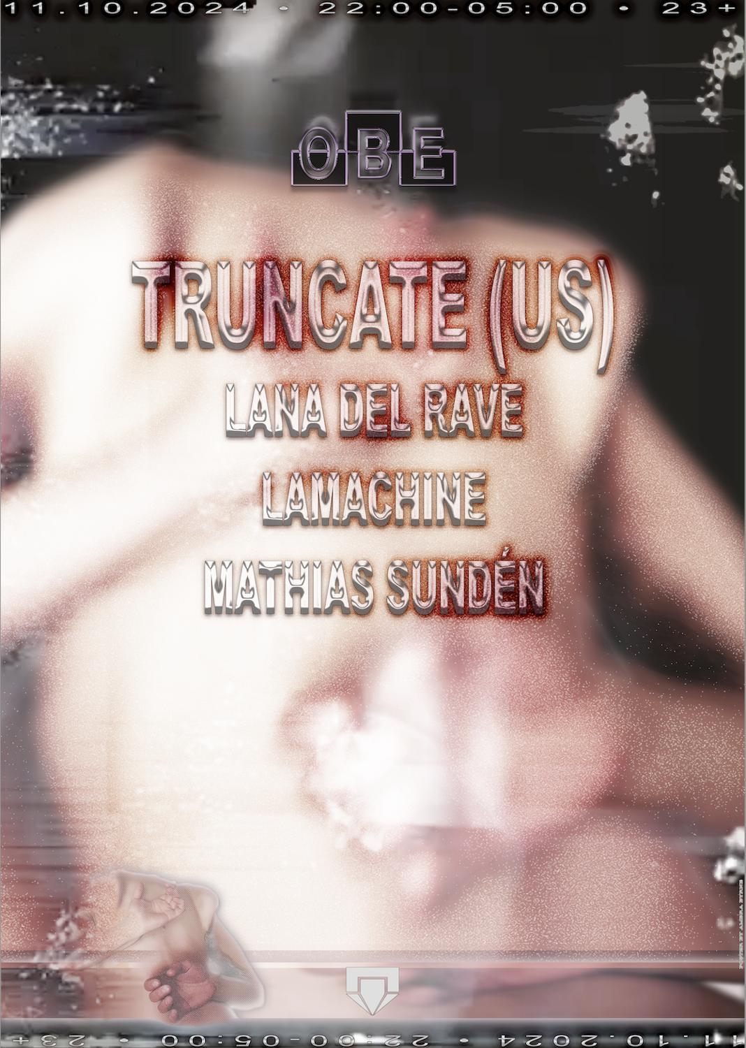 Out Of Body X Under Bron Presents Truncate (Us)