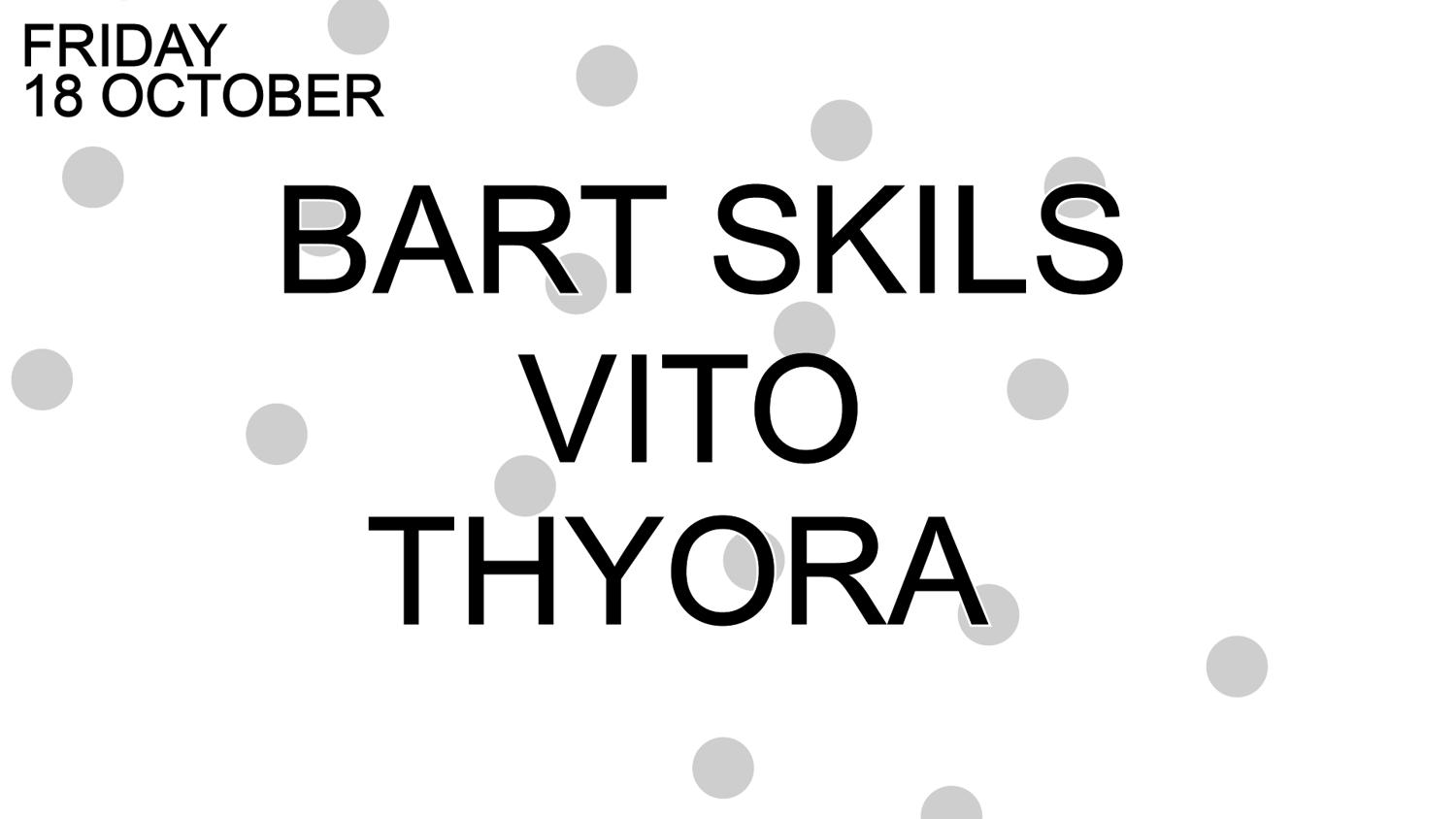 Bart Skils And Thyora