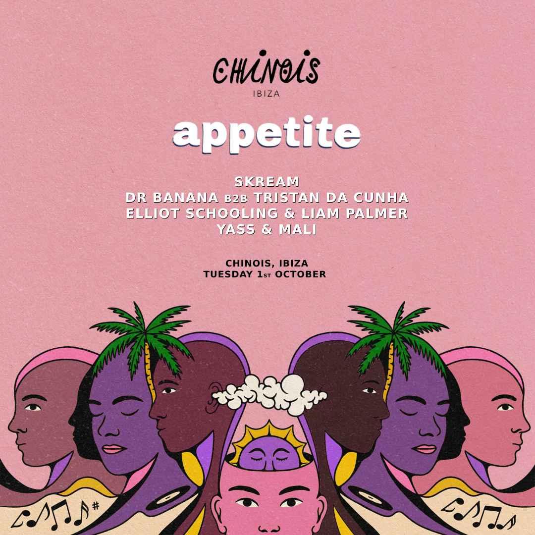 Appetite Ibiza