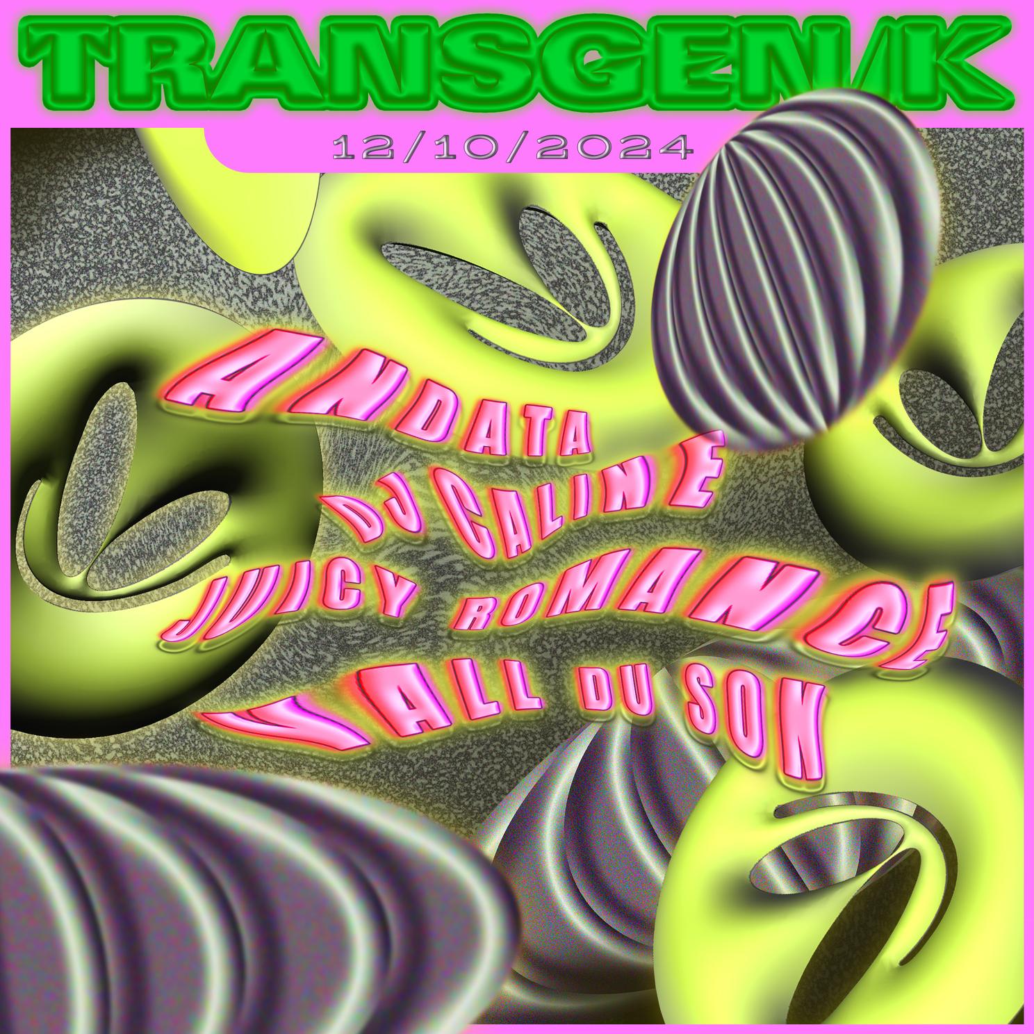 Transgenik