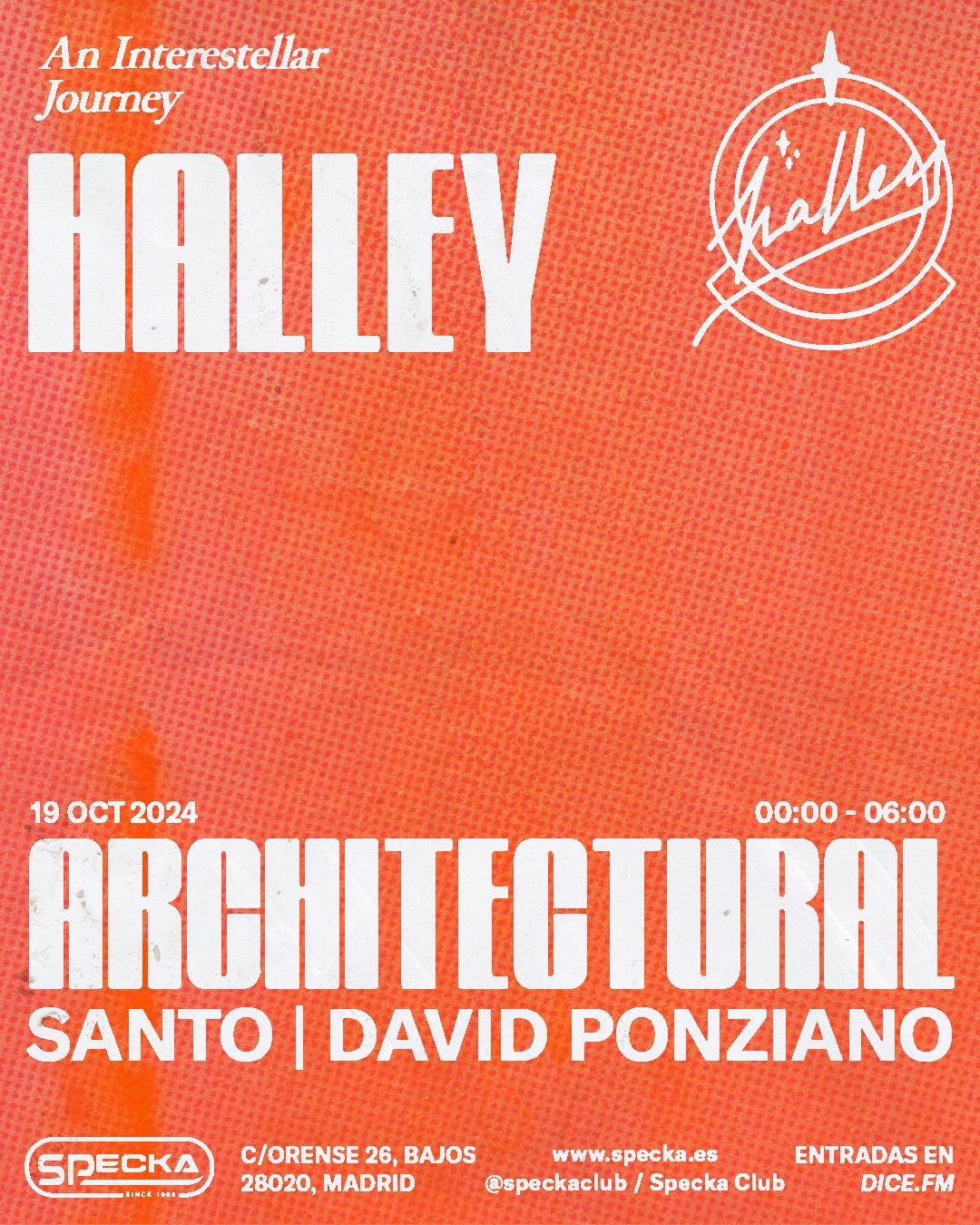 Architectural | Halley