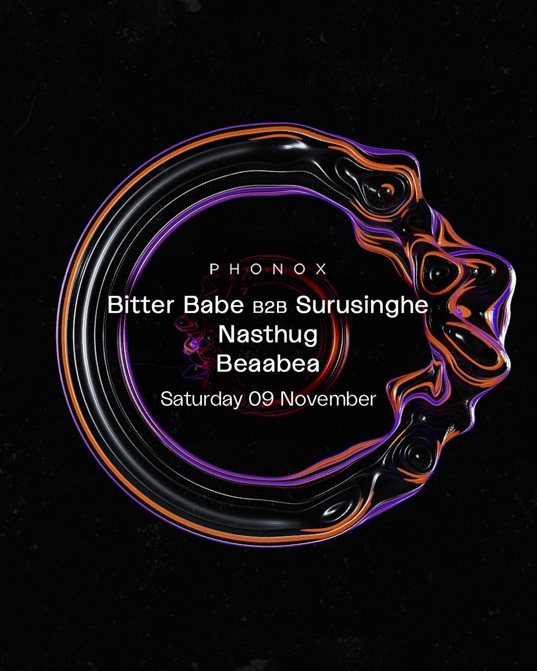 Bitter Babe B2B Surusinghe, Nasthug