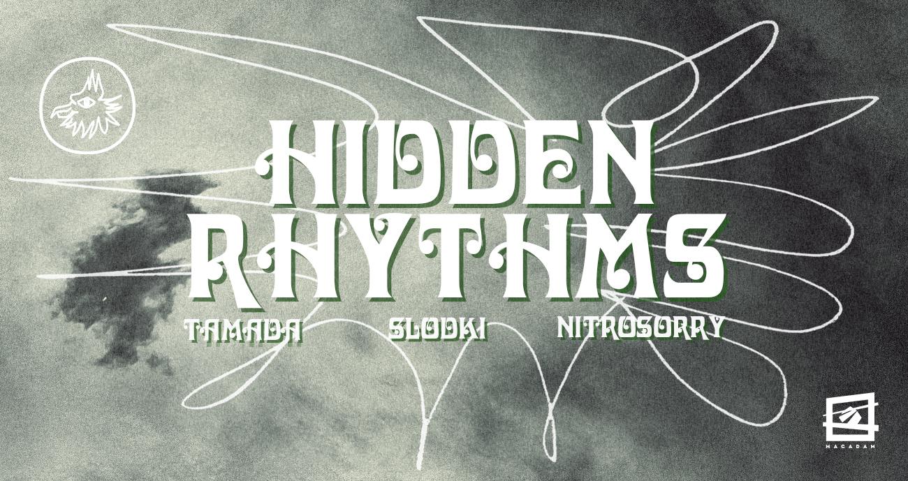 Hidden Rhythms Invite Tamada