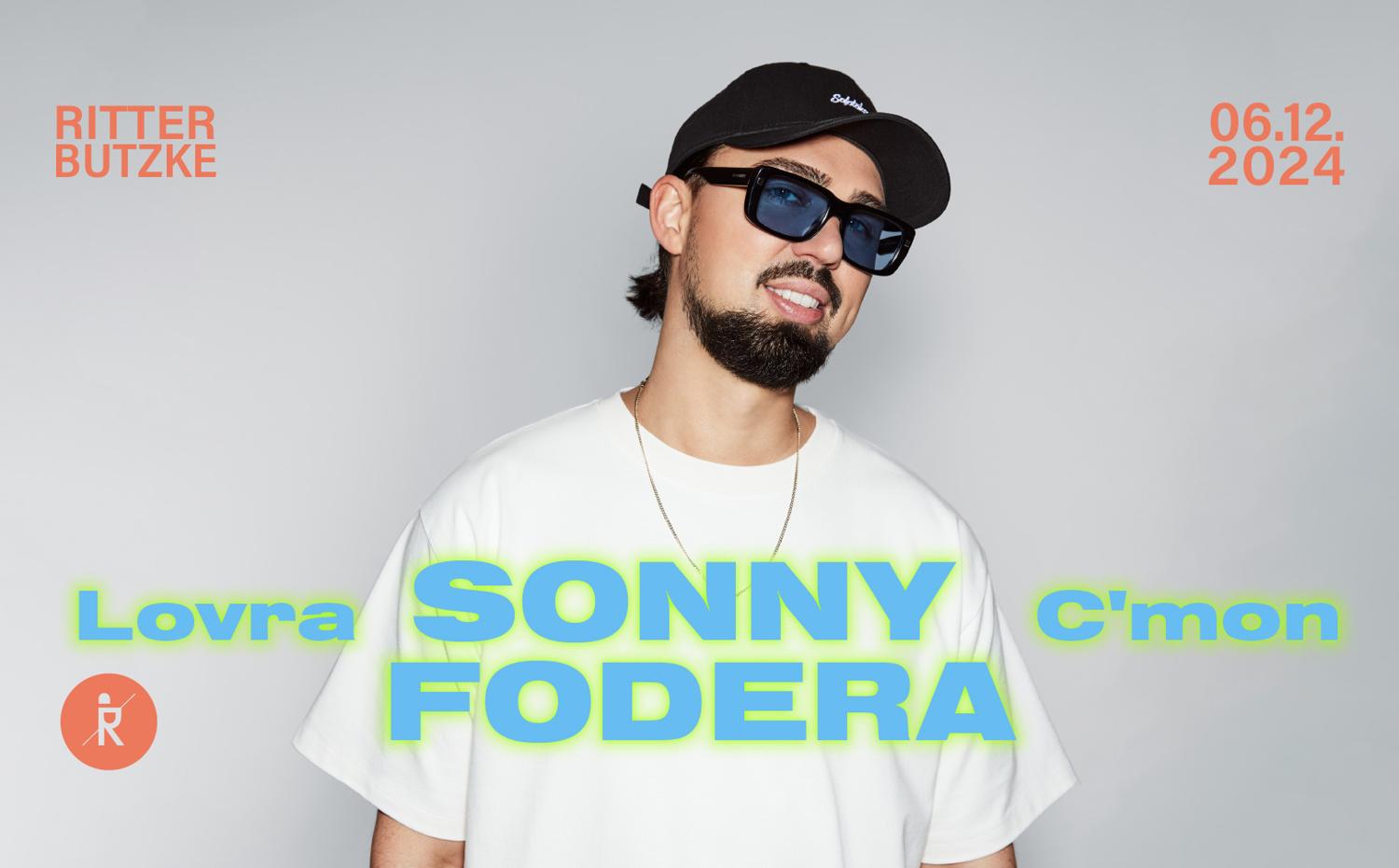 Sonny Fodera