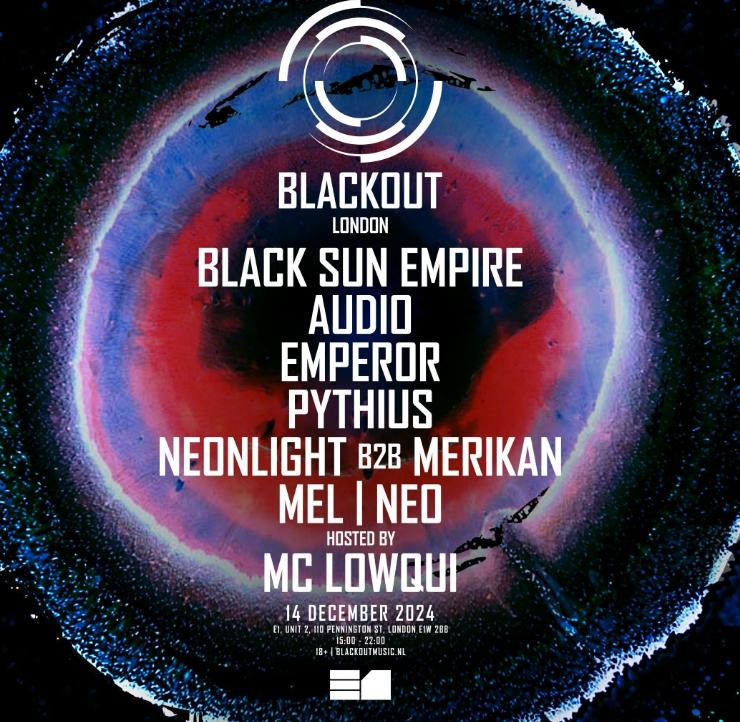 Black Sun Empire Presents: Blackout