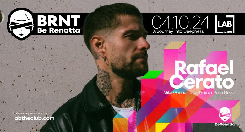 Brnt With Rafael Cerato