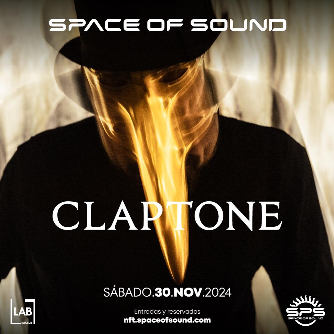 Space Of Sound With Claptone