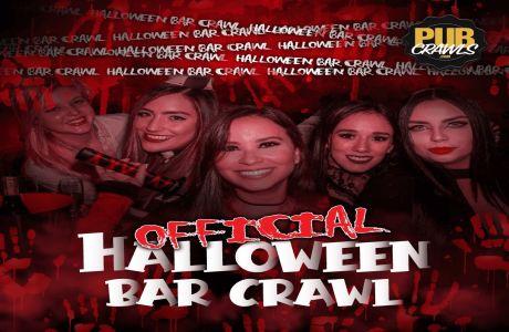 Phoenix Official Halloween Bar Crawl