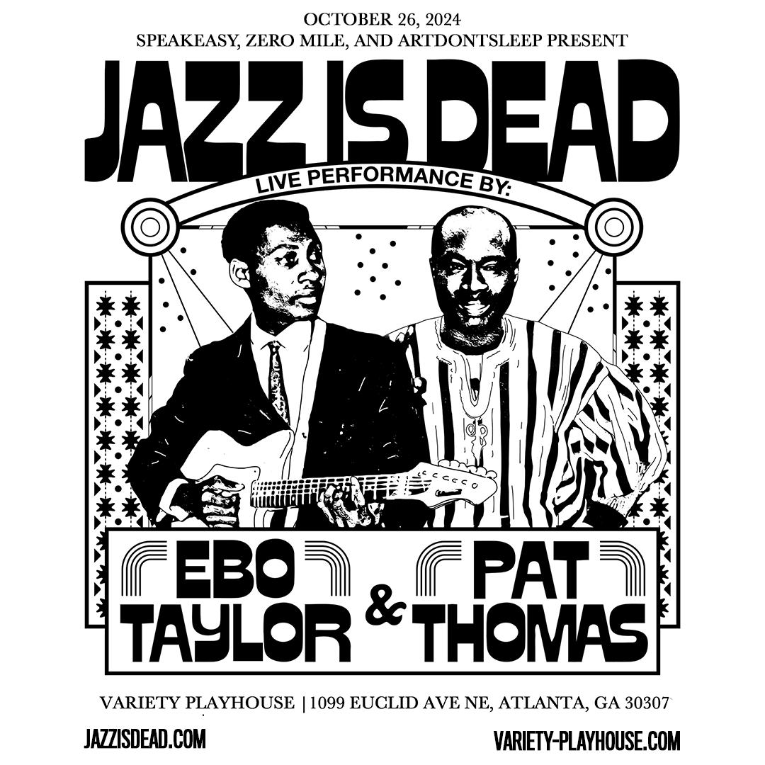 Ebo Taylor & Pat Thomas