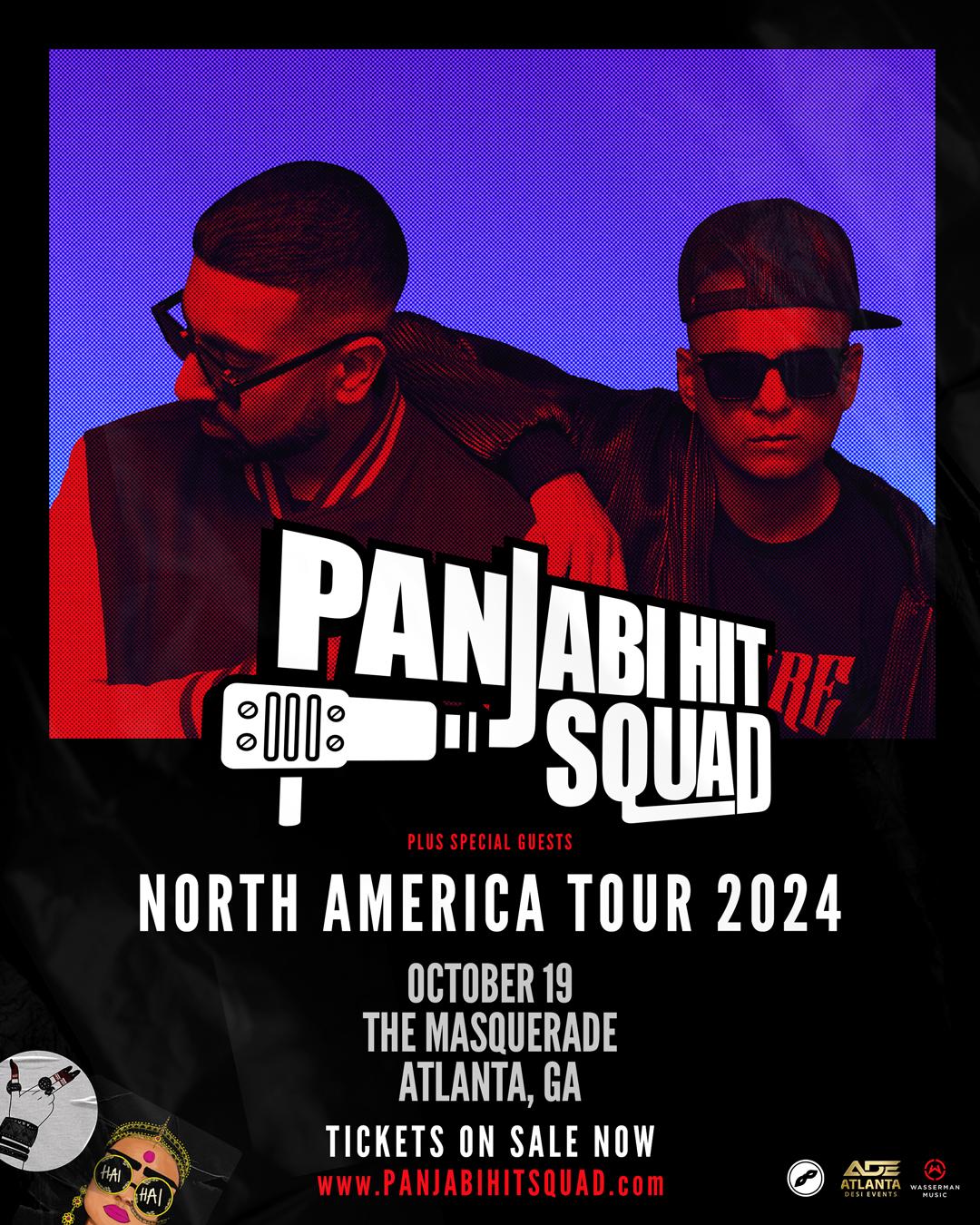 Panjabi Hit Squad