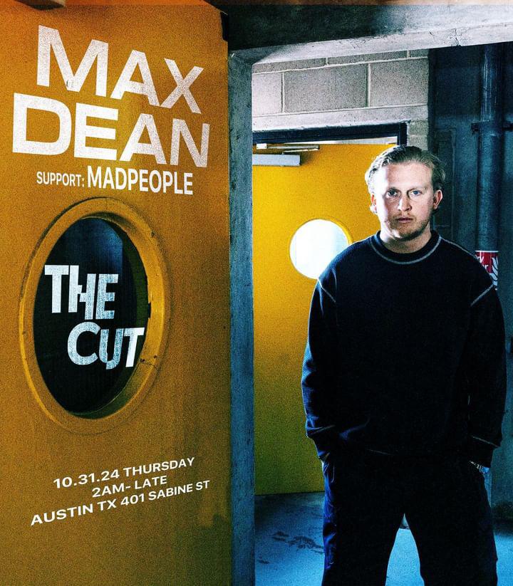 The Cut Atx Feat. Max Dean