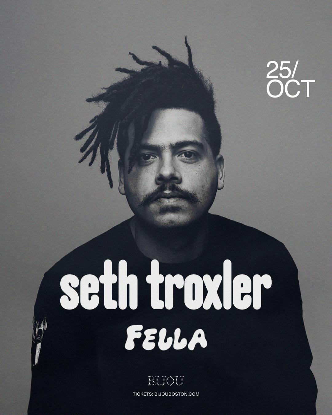 Seth Troxler