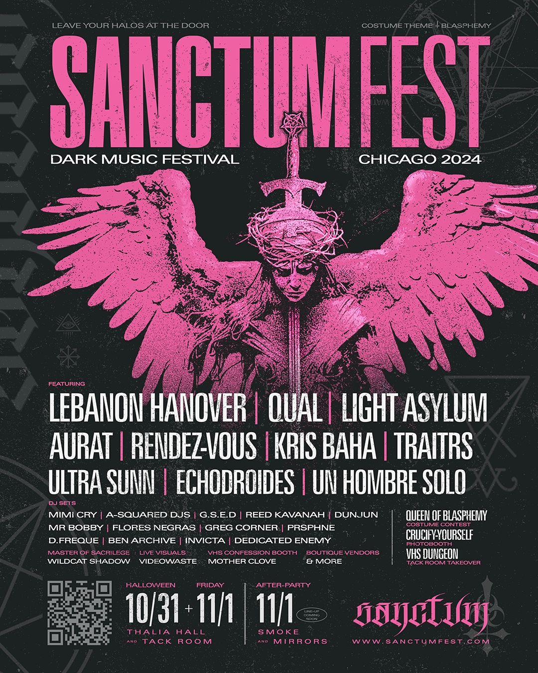 Sanctum Festival 2024